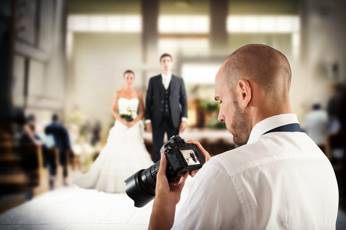 How to Choose the Perfect Wedding Photographer for You