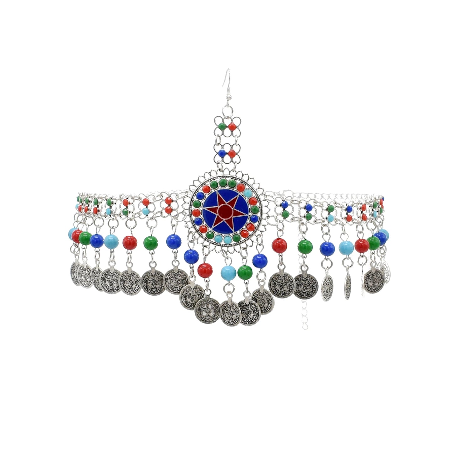 Coin Head Chain for Women