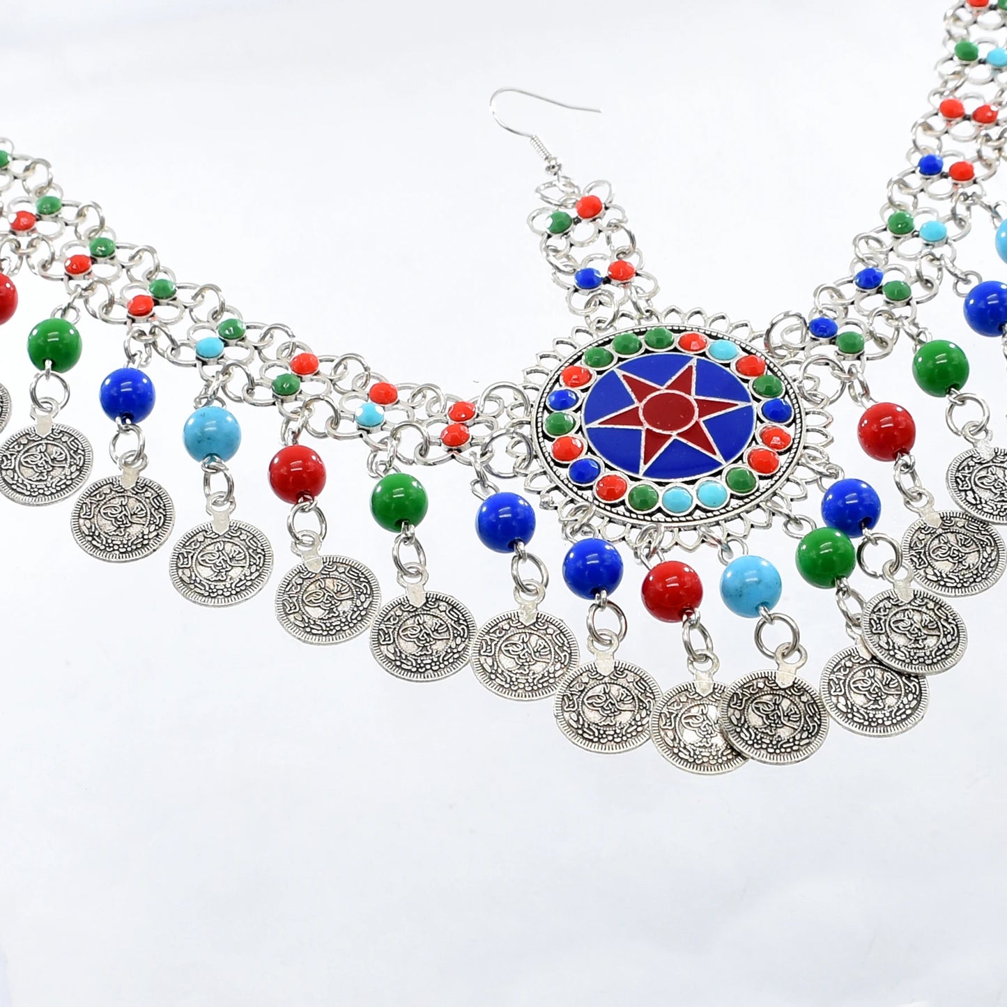 Coin Head Chain for Women