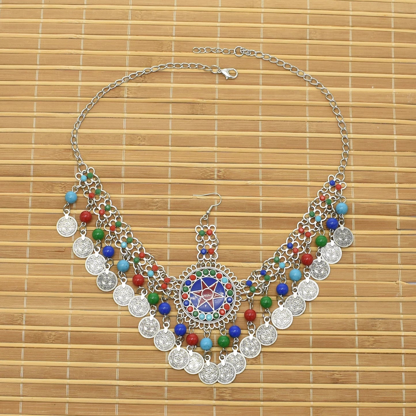 Coin Head Chain for Women