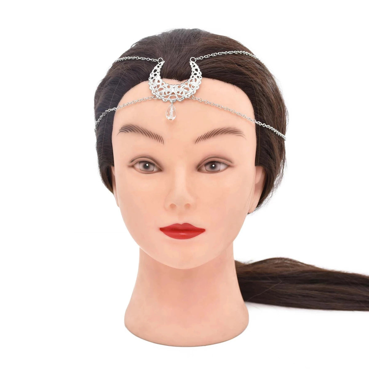 Coin Forehead Chain Coin Head Chain for Women VeilsGalore