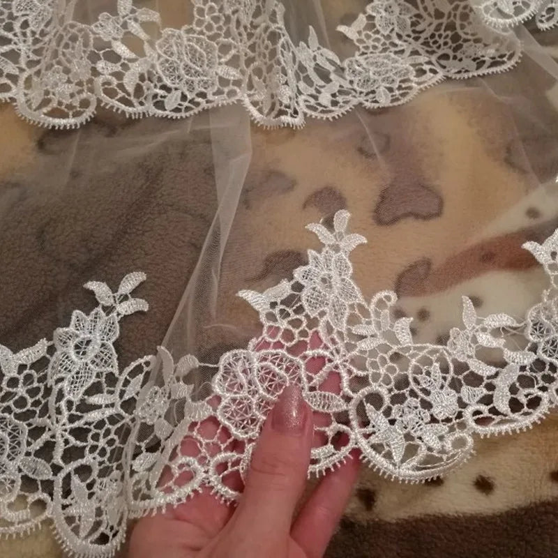 Women Wedding Veil With Comb