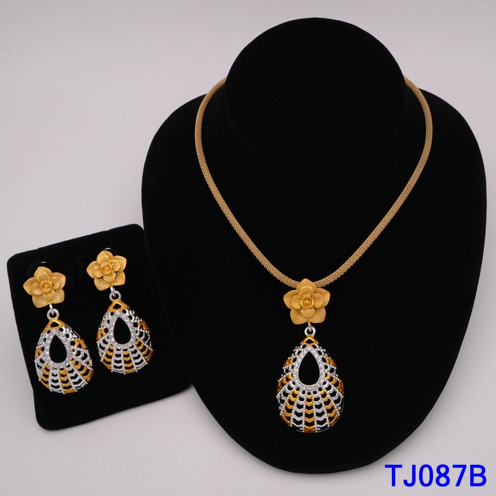 Necklaces Earrings For Women