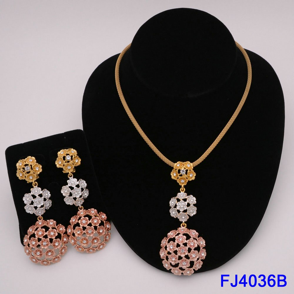 Necklaces Earrings For Women