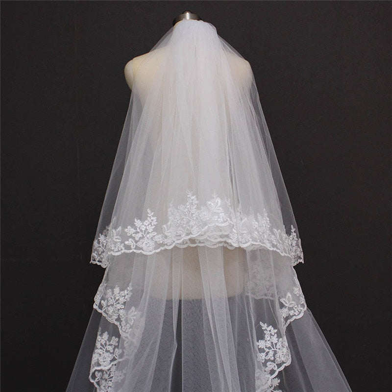 Wedding Veils – Veilsgalore