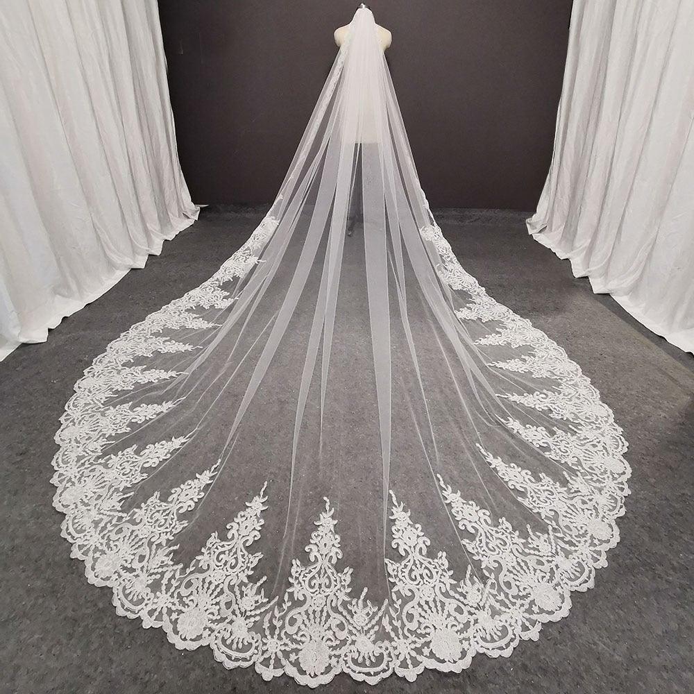 WEDDING VEILS – VeilsGalore