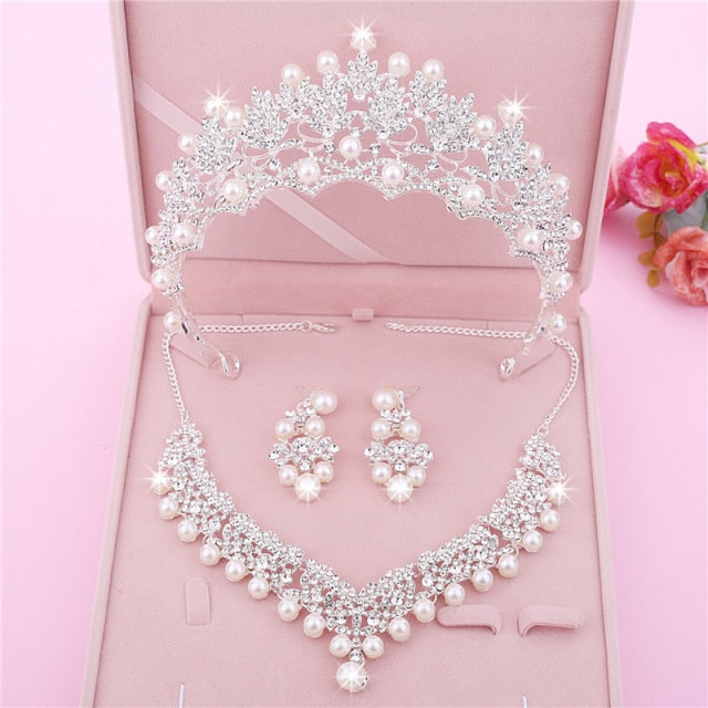 Bridal Tiara Jewelry