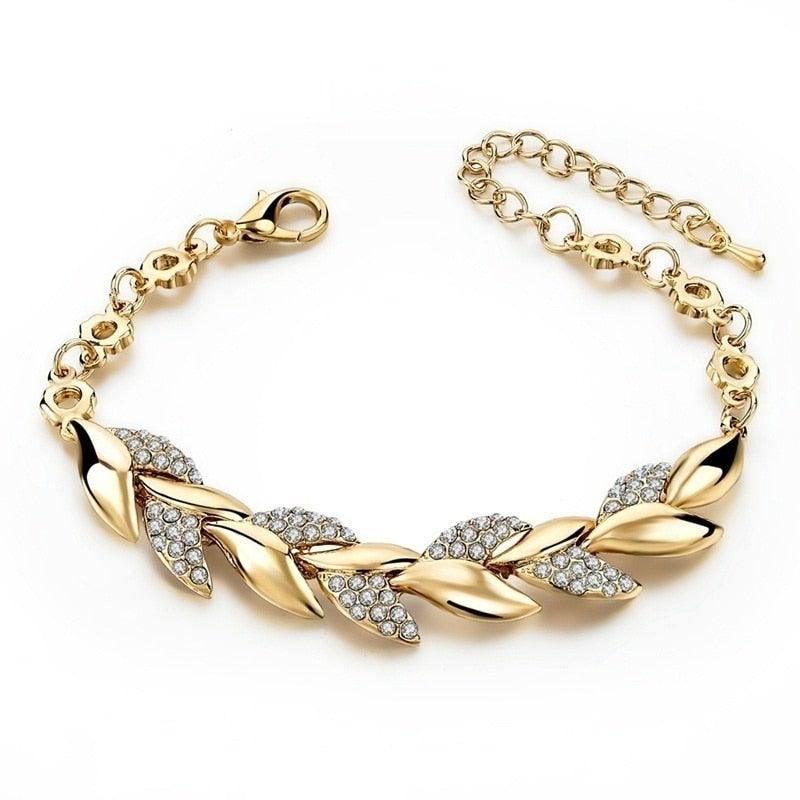 18K Gold Bracelet - VeilsGalore 
